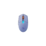 LOGITECH Egér - G305 X Superlight Vezeték Nélküli Gaming, Lila