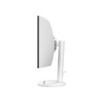 MSI Monitor Business Modern MD342CQPW Ívelt 34" QHD, 3440x1440, 100Hz VA 21:9, 3000:1 CR, 300cd/m2, 4ms, HDMI, DP, White - Image 4