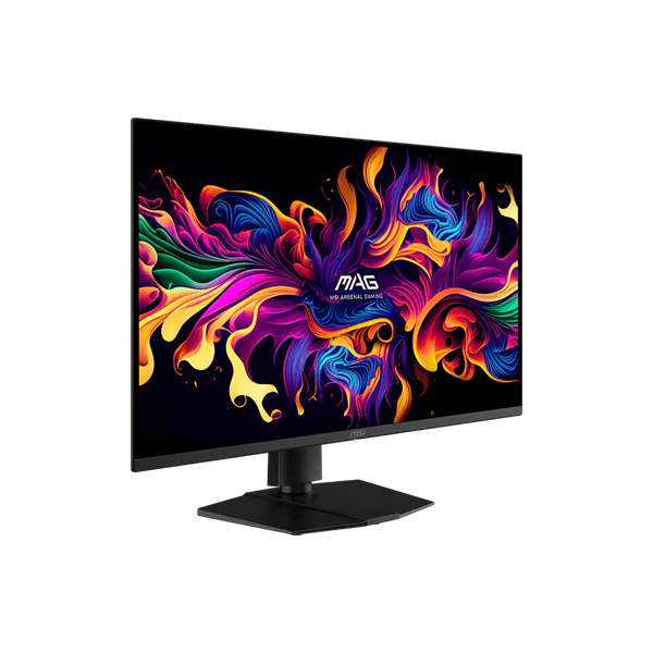 MSI Monitor GAMING MAG 322UP QD-OLED E16, 31,5" UHD 3840x2160, 16:9, 165Hz,1500000:1, 0,03ms, 2x HDMI, DP, USB-C, Black - Image 2