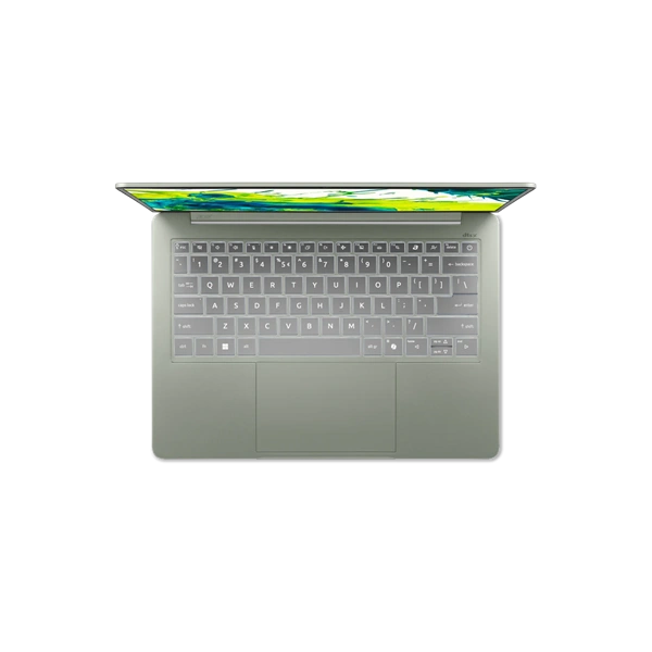 ACER Swift Air SFA14-I31-51HN, 14" WUXGA IPS, Intel Core 5 320, 12GB, 512GB SSD, Win11 Home, zsályazöld - Image 8