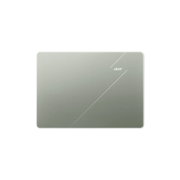 ACER Swift Air SFA14-I31-51HN, 14" WUXGA IPS, Intel Core 5 320, 12GB, 512GB SSD, Win11 Home, zsályazöld - Image 9