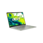 ACER Swift Air SFA14-I31-51HN, 14" WUXGA IPS, Intel Core 5 320, 12GB, 512GB SSD, Win11 Home, zsályazöld - Image 3