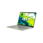ACER Swift Air SFA14-I31-51HN, 14" WUXGA IPS, Intel Core 5 320, 12GB, 512GB SSD, Win11 Home, zsályazöld - Image 4
