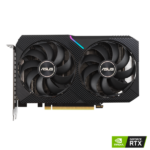 ASUS Videokártya PCI-Ex16x nVIDIA RTX 3060 12GB DDR6 OC LHR
