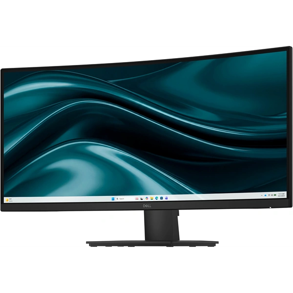 DELL LCD Monitor 31,5" SE3426DW WQHD 3440 x 1440 165Hz 21:9 3000:1 300cd, 4ms, HDMI, DP, fekete - Image 3