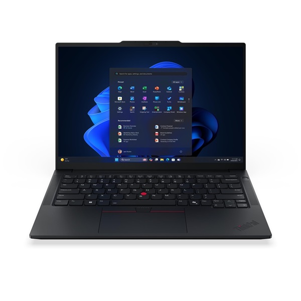 LENOVO ThinkPad E14 G7, 14.0" 2.8K, Intel Core Ultra 5 135H (4.6GHz), 16GB, 1TB SSD, Win11 Pro. - Image 1