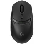 LOGITECH Egér - G309 Lightspeed Bluetooth Gaming, Fekete